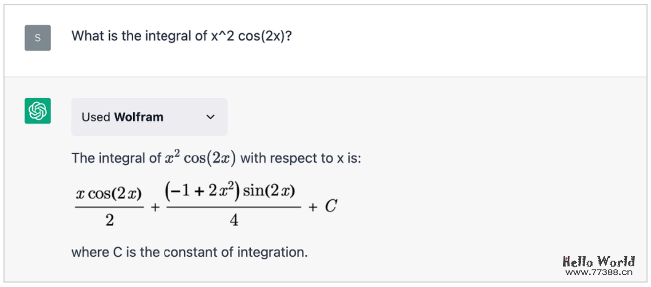突然宣布了个惊爆全球科技圈的消息:发布 ChatGPT Plugins!